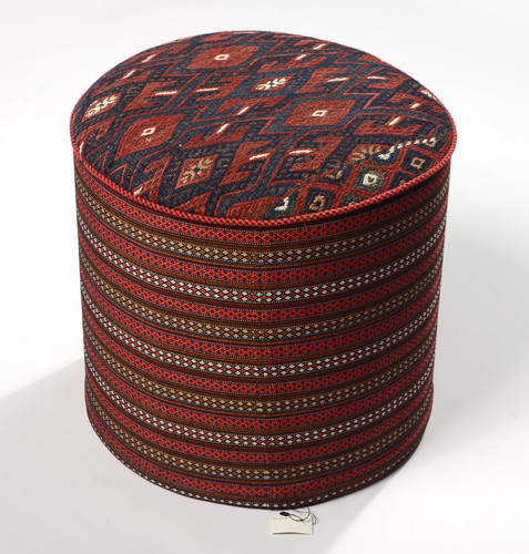 Pouf orientale sgabello