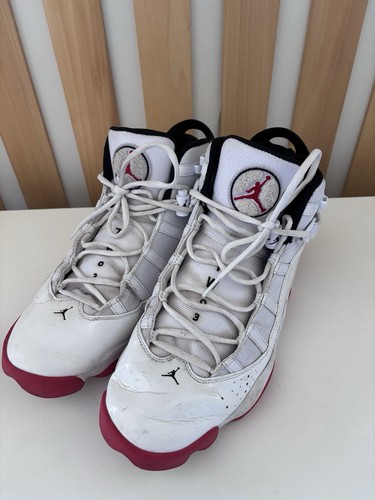 Nike air jordan - 6, anelli