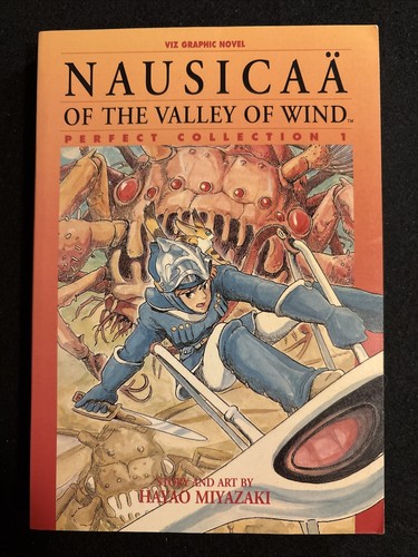 Nausicaa della valle - nausicaa,