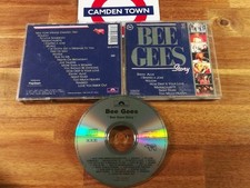Bee Gees - Story Italy Press Cd Perfetto