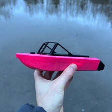 Kit Mini RC Jet Boat Jet Boat