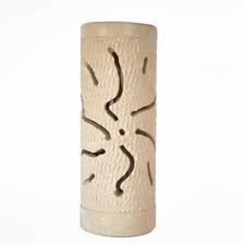 Lampada terra tavolo tubo - lampada, da