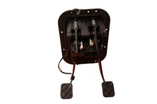 Adatto per scatola pedaliera