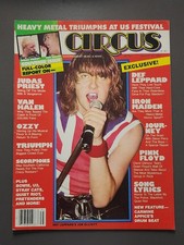 Rare Magazine August 31, 1983