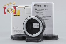 Adattatore attacco Nikon FT1