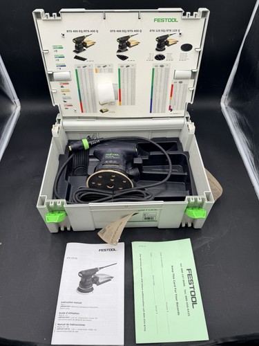 Levigatrice orbitale festool - levigatrice,