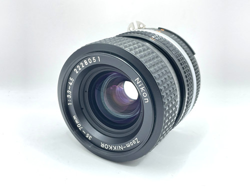 Ecc nikon s zoom nikkor - nikon,
