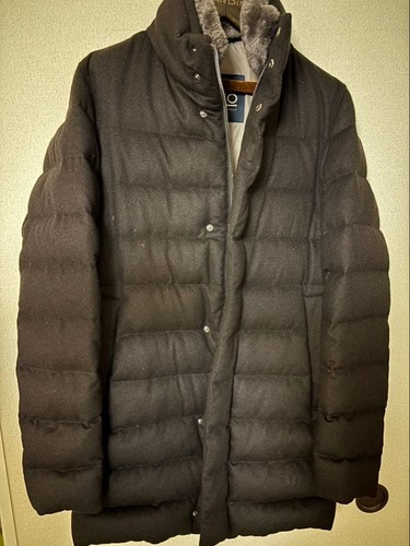 Piumino herno seta cashmere - piumino,
