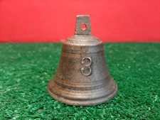 PICCOLA CAMPANA IN BRONZO N. 3