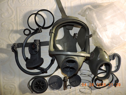 Interspiro divator mkii mask - divator,