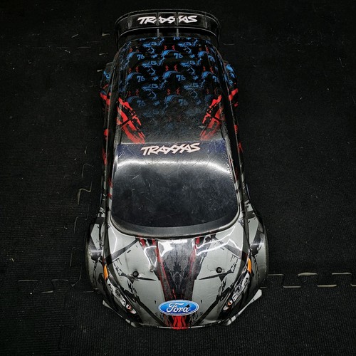 Slider traxxas rally slash con - traxxas,