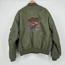 Giacca Bomber Harley Davidson