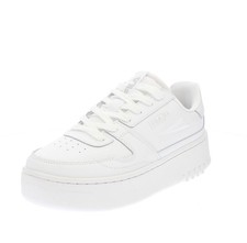 Fila Fx 21 Platform Bianco -