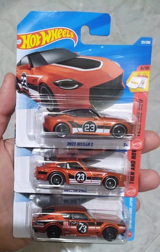 Lotto hot wheels 2026 - 3,