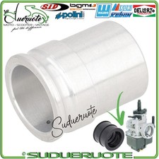 Manicotto carburatore raccordo - manicotto,