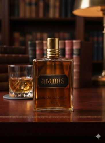Aramis vintage eau cologne - vintage,