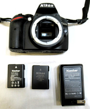 NIKON DIGITAL CAMERA D3200