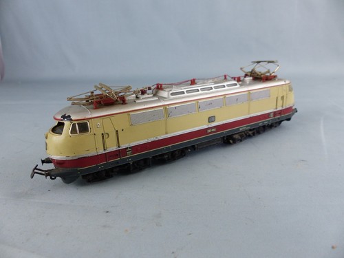 Märklin locomotive e03 002 - locomotive,