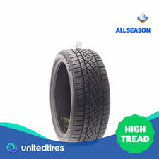 Used 225/40ZR18 Continental