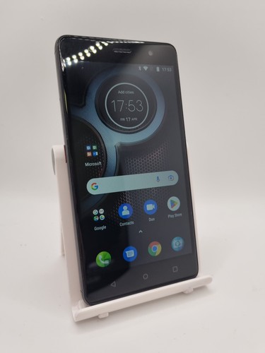 Lenovo plus black unlocked - plus,