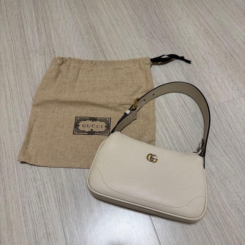 Borsa mano gucci afrodite gg - a,