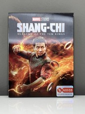 Blufans Shang-Chi Premium #03