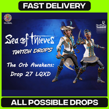 Sea of Thieves Twitch Il