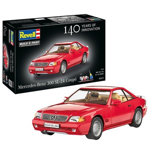 Mercedes benz 300 coupé - sl-24,