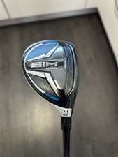 Taylor Made SIM Max Hybrid 4