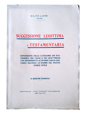 LIONE " Successione Legittima