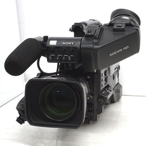 Videocamera sony pmw - sony, pmw-350k