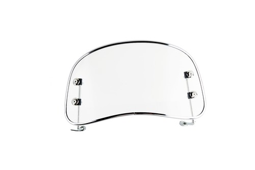 Deflettore parabrezza moto - moto, per