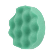 1 x 3M 50499 Mousse de Polissage Verte Diam 75 MM Tampone di lucidatura duro
