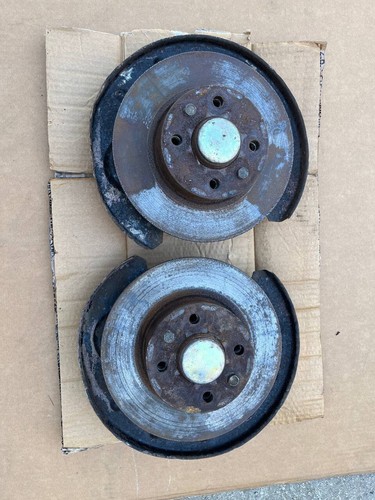 Coppia mozzi fuselli ruote - fuselli,