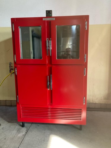 Cella frigo vintage anni - cella,