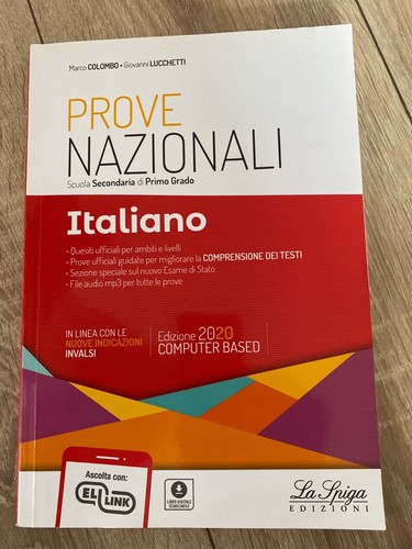 9788846839787 prove nazionali - 9788846839787,