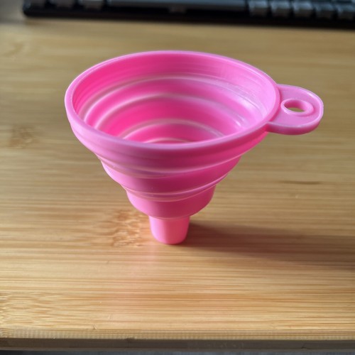 Imbuto liquido cucina silicone - imbuto,