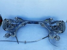 PONTE ASSALE POSTERIORE AUDI A4 ANNO 2001 ( 1.9 - 130 cv) COMPLETO DI PINZE 