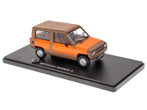 Renault rodeo 1 - renault, 1:43