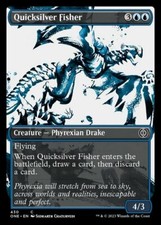 Quicksilver Fisher -