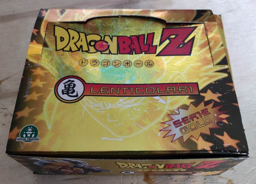 Dragonball serie gold - serie,