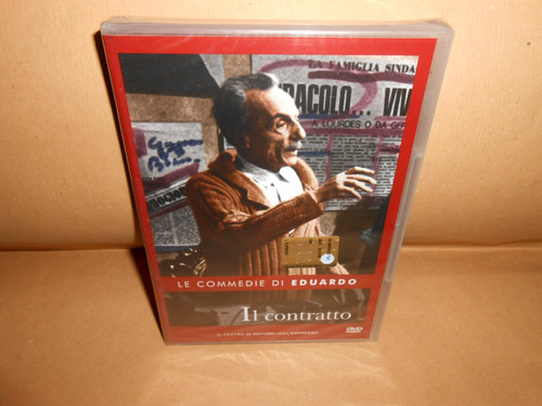 Contratto commedie di - il,