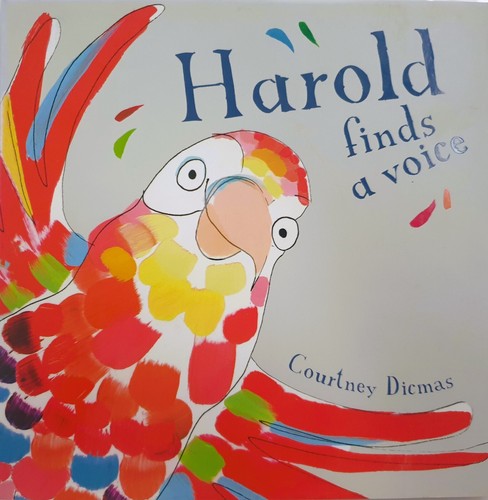 Harold finds voice c - harold,