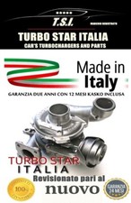 TURBINA TURBO 716665 ALFA