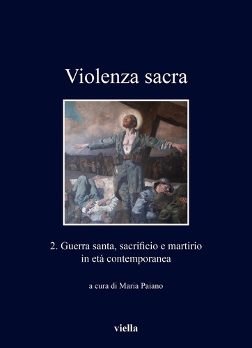 Violenza sacra vol guerra - sacra., 2:
