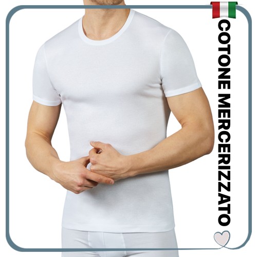 Shirt uomo bianca - t-shirt,