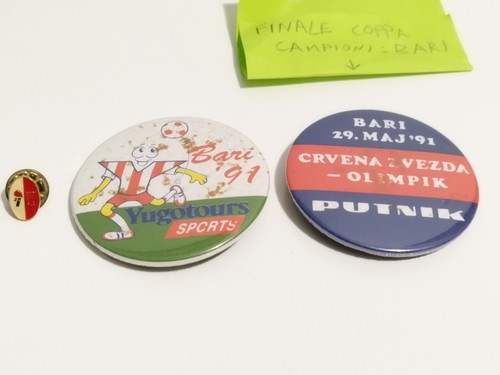 Spille pins calcio bari - spille,
