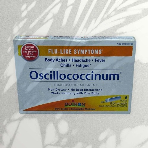 Oscillococcinum dose - 6,