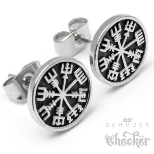 Orecchini vegvisir gioielli - orecchini,