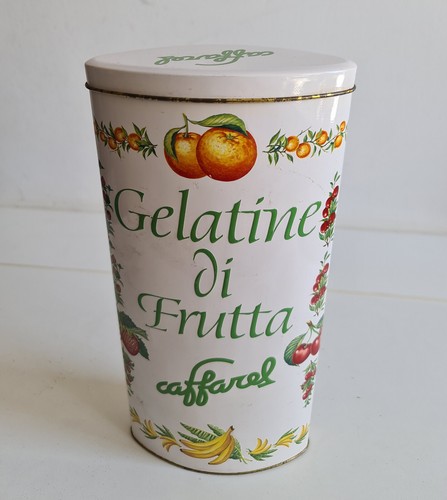Grande scatola latta - grande, di